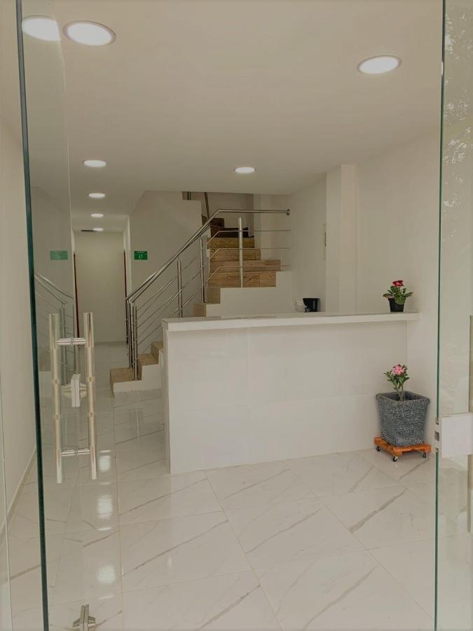 Buritaca House Guest House Bagian luar foto