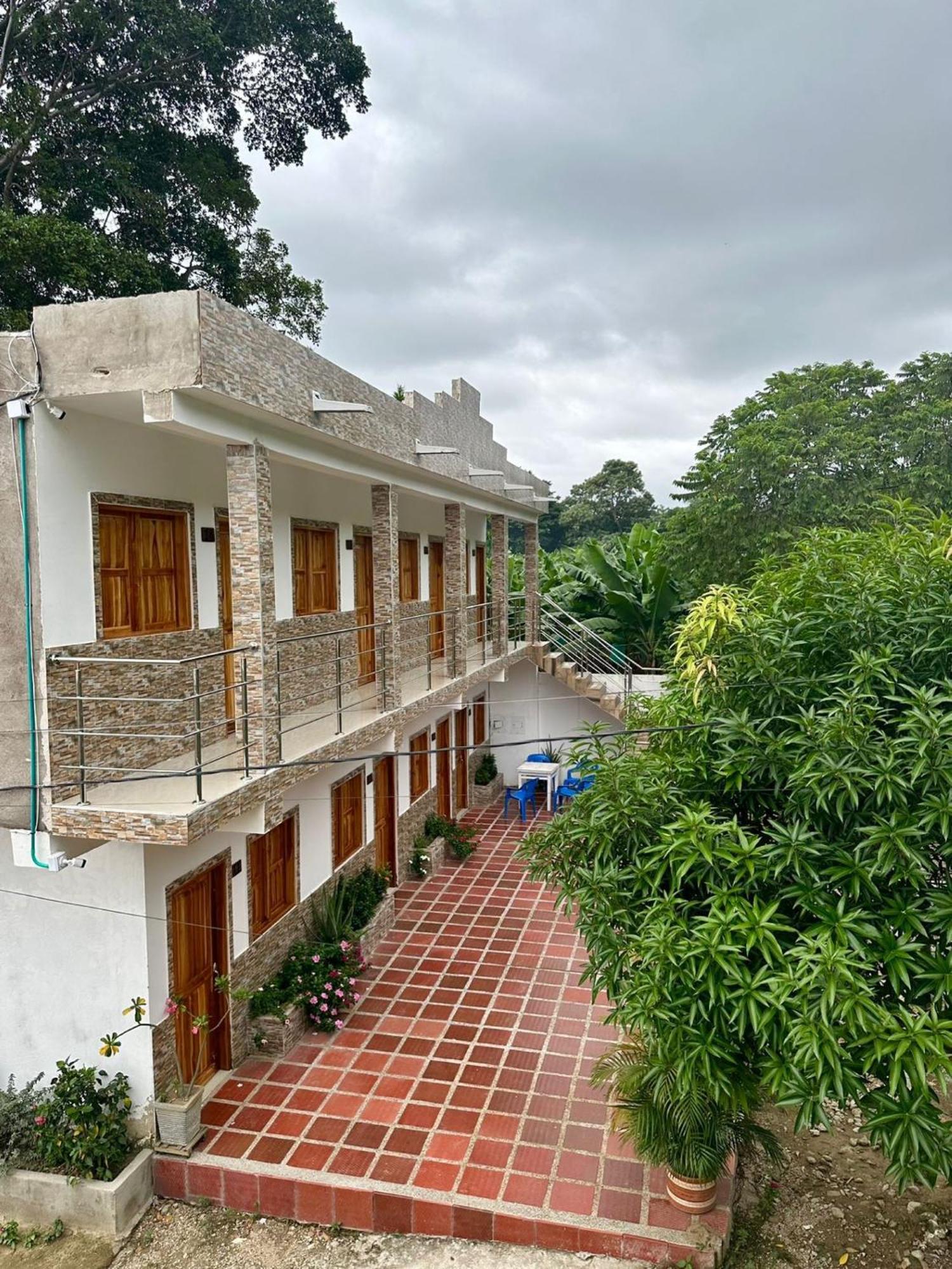 Buritaca House Guest House Bagian luar foto