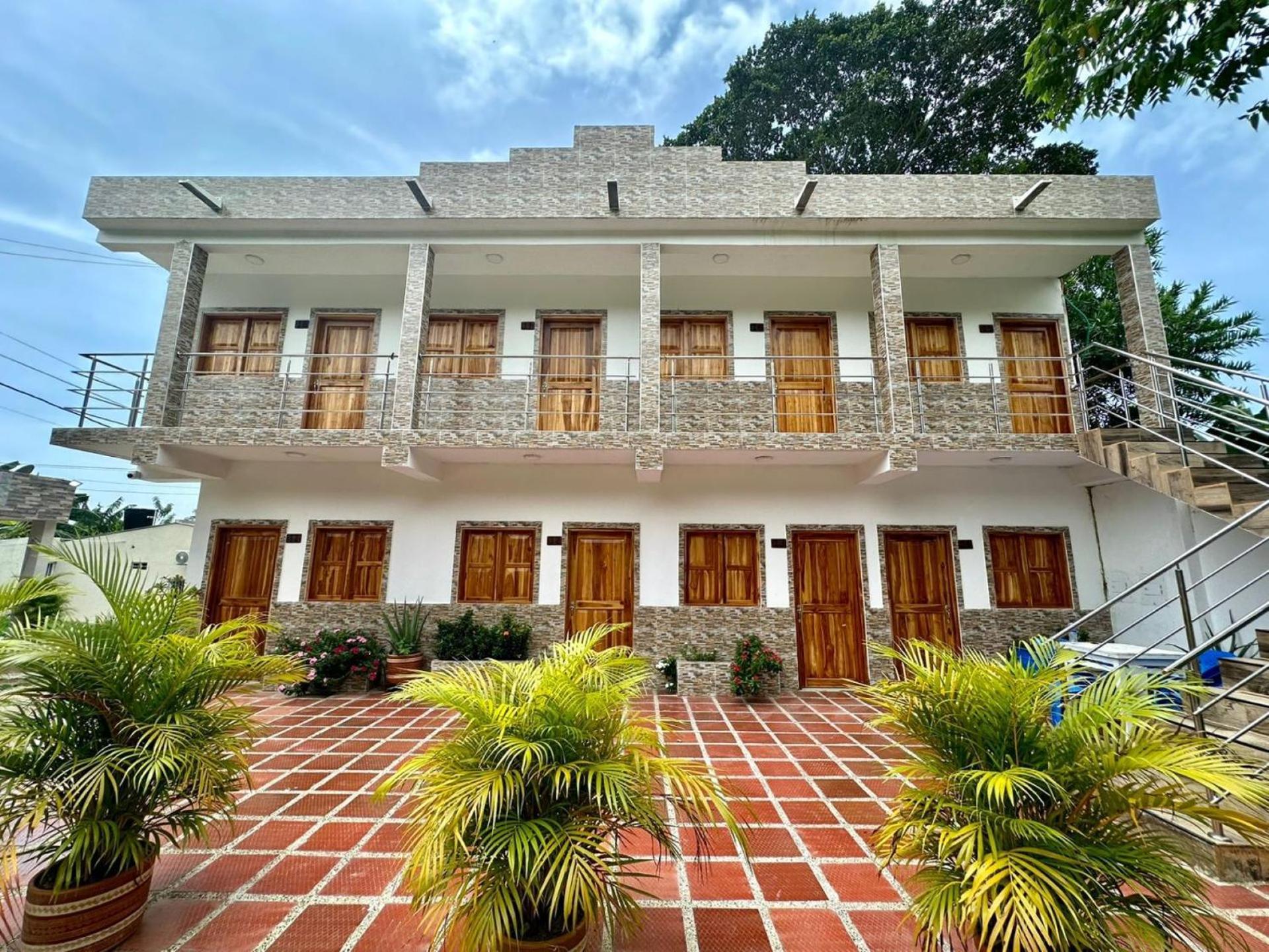Buritaca House Guest House Bagian luar foto