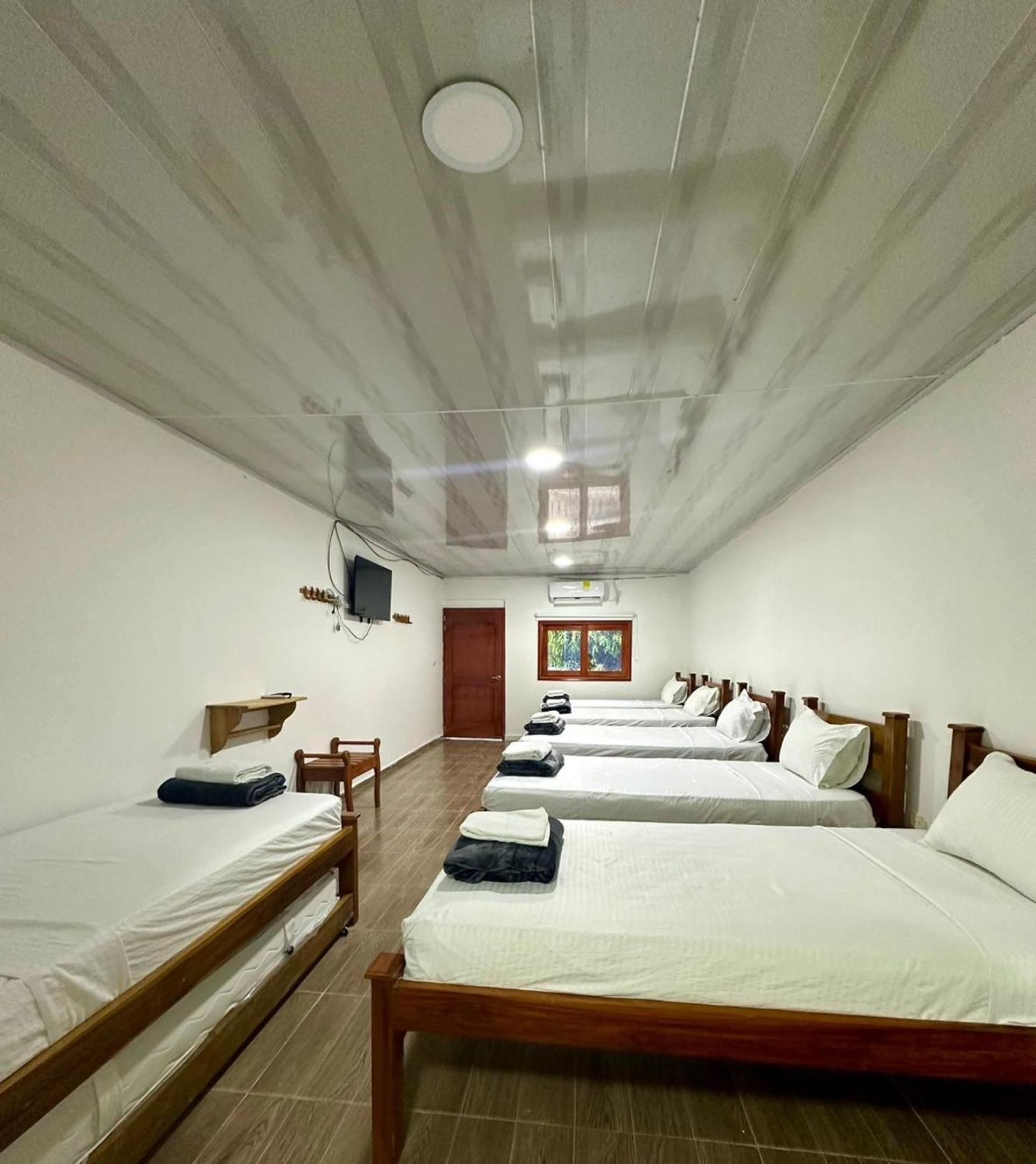 Buritaca House Guest House Bagian luar foto